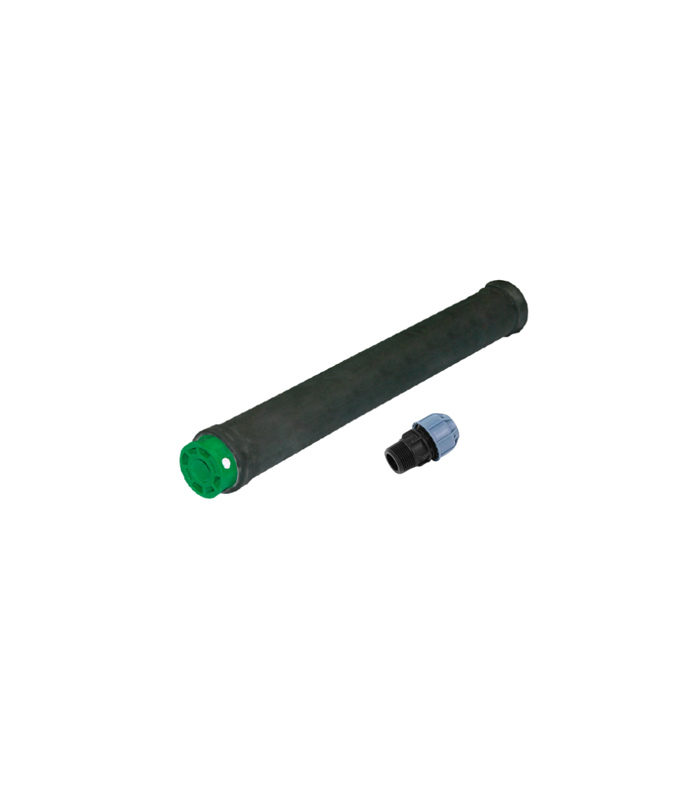 Difuzorius JAGER 500mm (membraninis, vamzdinis )