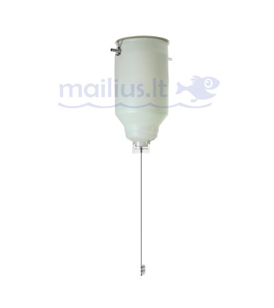 Žuvų šėrykla (35L - mechaninė)