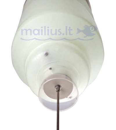 Žuvų šėrykla (35L - mechaninė)