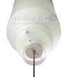 Žuvų šėrykla (35L - mechaninė)