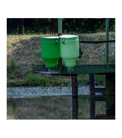 Žuvų šėrykla (35L - mechaninė)