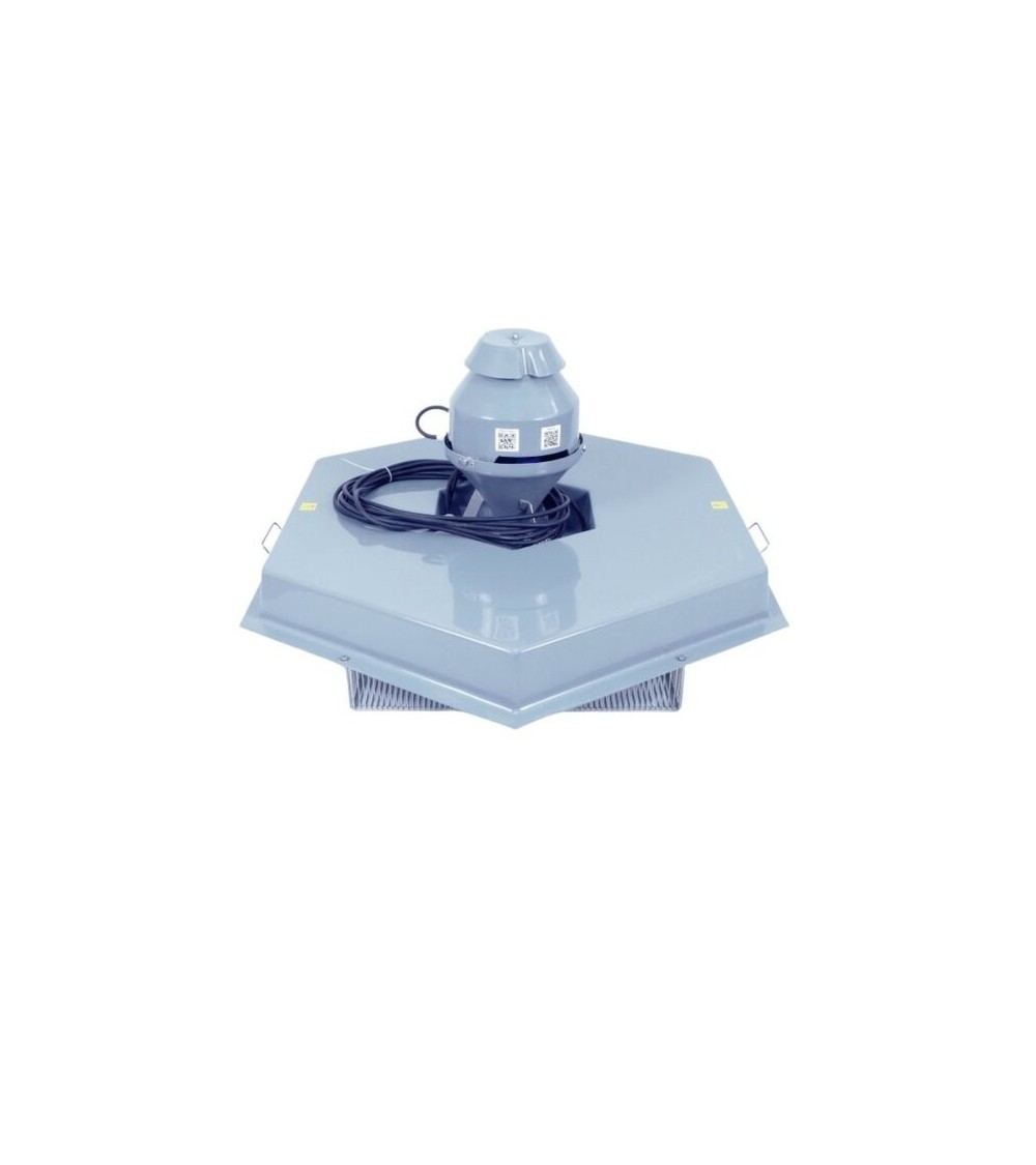 Plaukiojantis aeratorius H 807/1 (0,75 kW (3-fazis)
