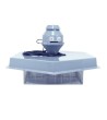 Plaukiojantis aeratorius H 807/1 (0,75 kW (3-fazis)