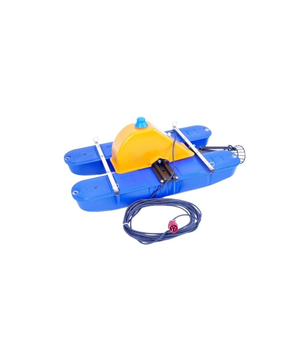 Turbo aeratorius  Futi SL 1,1 kW (3-fazis)