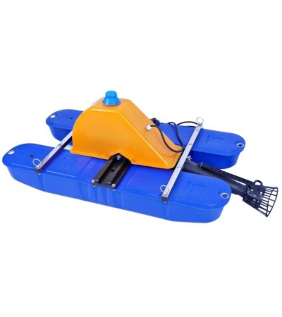Turbo aeratorius Futi SL 1,5 kW (3-fazis)