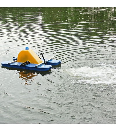 Turbo aeratorius Futi SL 1,5 kW (3-fazis)