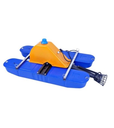 Turbo aeratorius Futi SLD 1,5 kW (1-fazis)