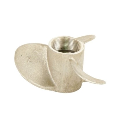 Turbo aeratoriaus  sraigtas (SL ir SLD)
