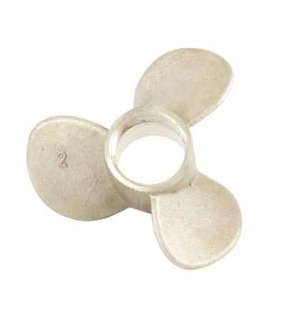 Turbo aeratoriaus  sraigtas (SL ir SLD)