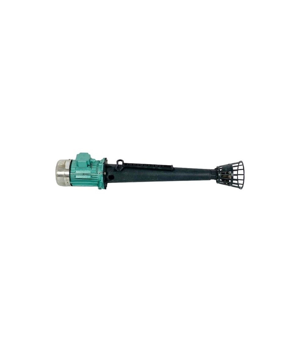 Turbo aeratoriaus variklis 1,1 kW 3-fazis