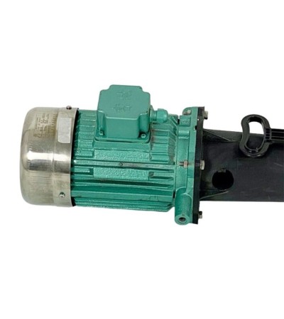 Turbo aeratoriaus variklis 1,1 kW 3-fazis