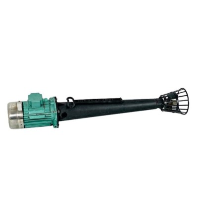 Turbo aeratoriaus variklis 1,5 kW 1-fazis