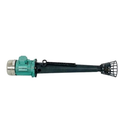 Turbo aeratoriaus variklis 1,5 kW 1-fazis