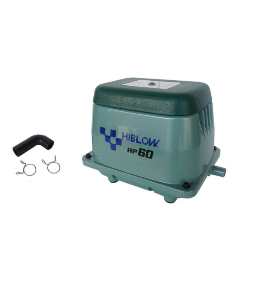 Oraputė HIBLOW HP-60
