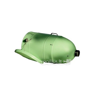 Žuvų šėrykla (100L - mechaninė)