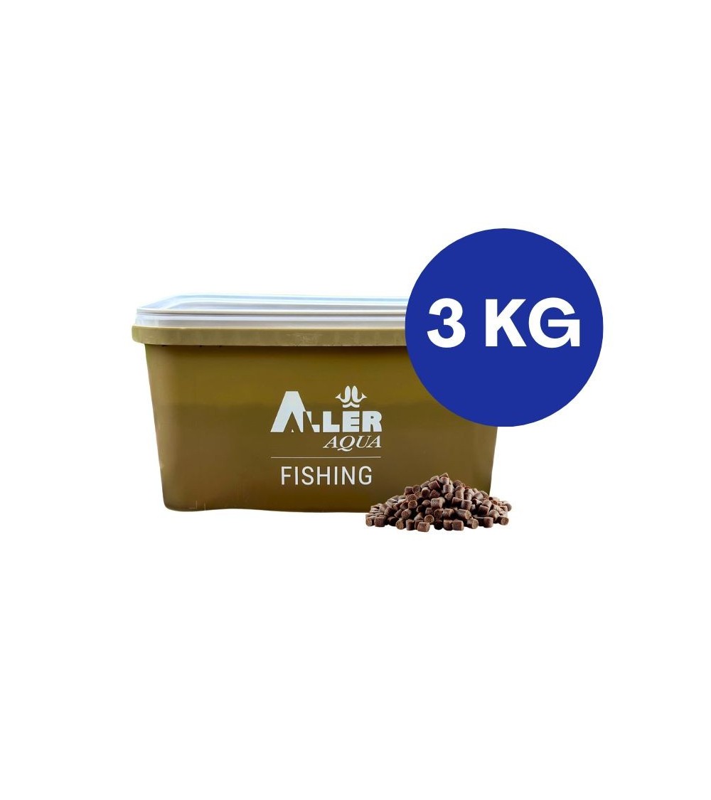 Eršketinis pašaras "Aller Bronze" / 3 KG