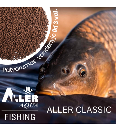Karpinis pašaras "Aller Classic"