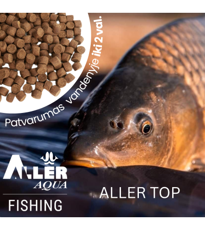 Karpinis pašaras "Aller Top"