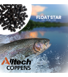 Upėtakinis plaukiantis pašaras "Coppens Float Star"