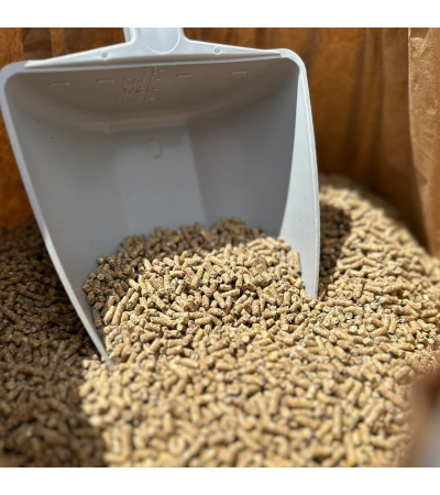 Kombinuotas karpinis pašaras "Agro Karp 20"