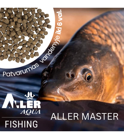 Karpinis pašaras "Aller Master" / 3 KG