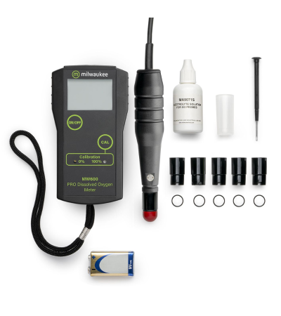 Deguonies matuoklis Milwaukee MW600 PRO