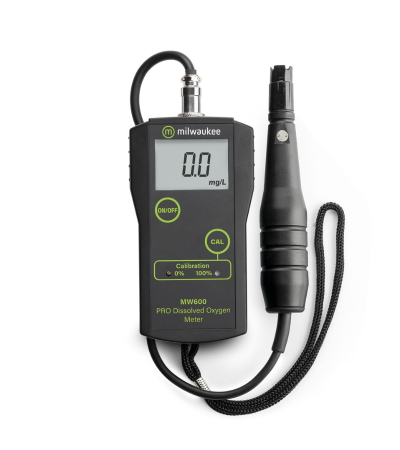 Deguonies matuoklis Milwaukee MW600 PRO