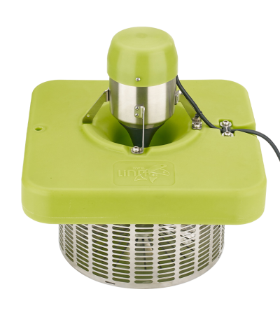 Plaukiojantis aeratorius Linn Minimax