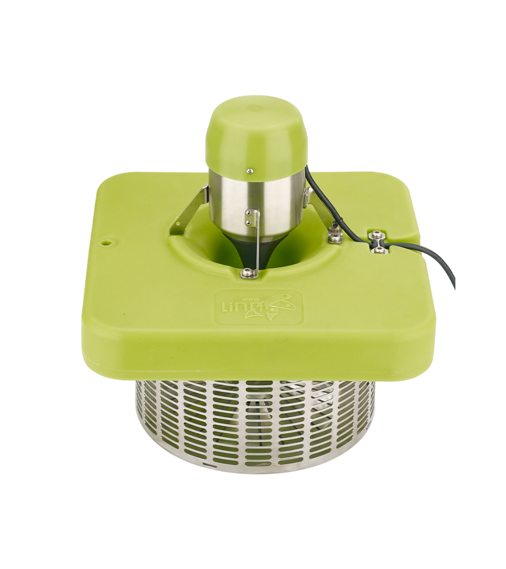 Plaukiojantis aeratorius Linn Minimax