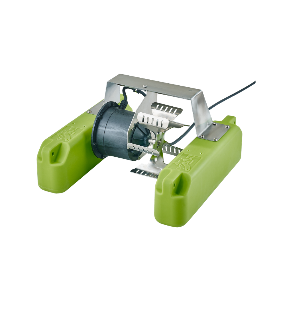 Plaukiojantis aeratorius Linn Vario Wheel