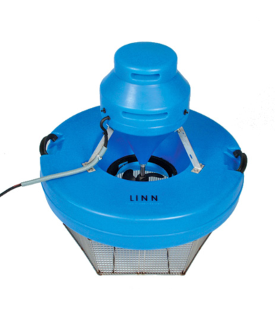 Plaukiojantis aeratorius Linn Aqua-Pilz (0.55kW / 230V)