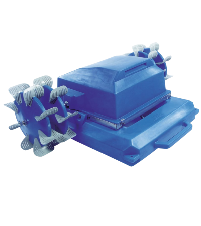 Plaukiojantis aeratorius Linn Aqua-Wheel (1.1kW / 230V)