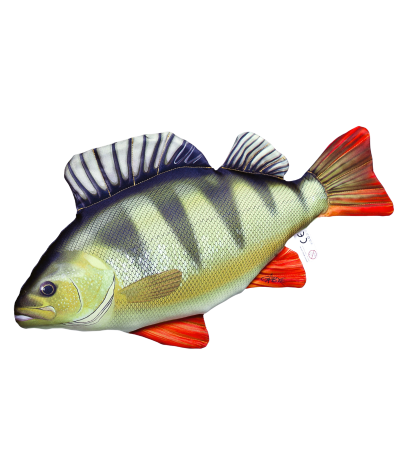 Pagalvė - žuvis „Ešerys“ (32 cm)