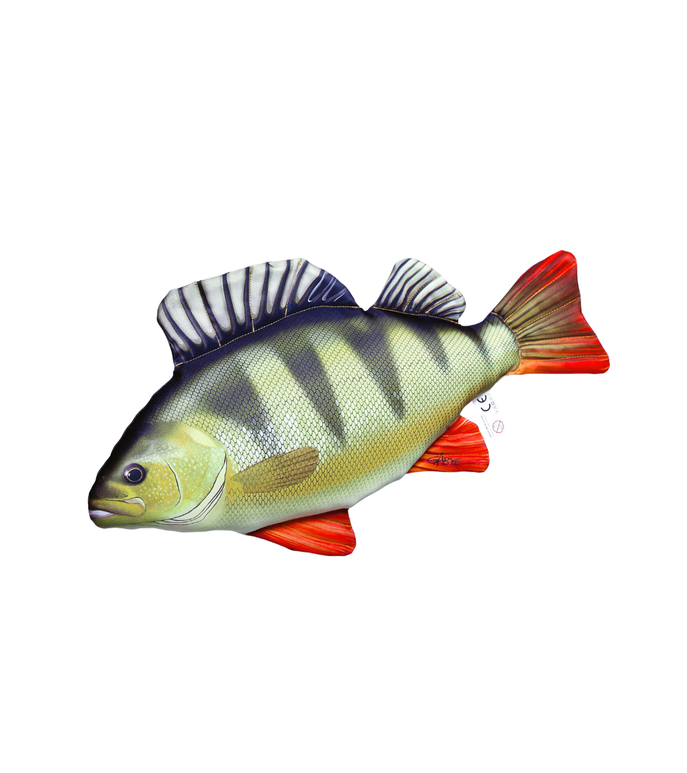 Pagalvė - žuvis „Ešerys“ (32 cm)