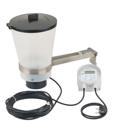 LINN automatinė žuvų šėrykla (2 kg / 5 kg)