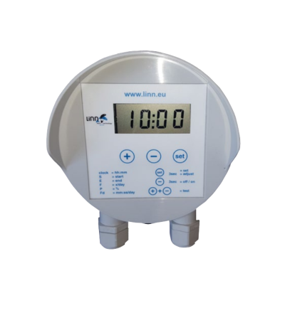 LINN automatinė žuvų šėrykla (2 kg / 5 kg)