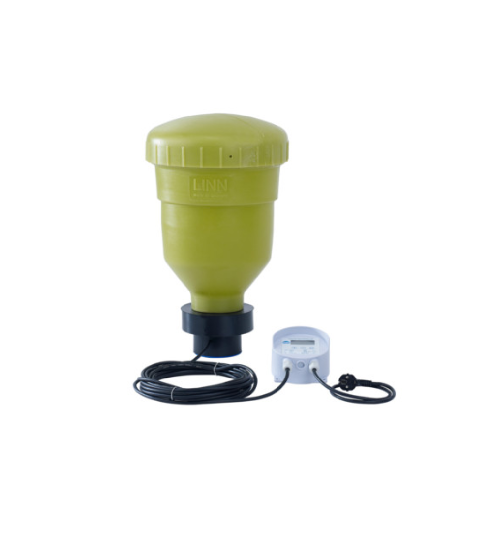 LINN automatinė žuvų šėrykla (10kg / 20kg / 40kg / 50kg / 60kg / 70kg)