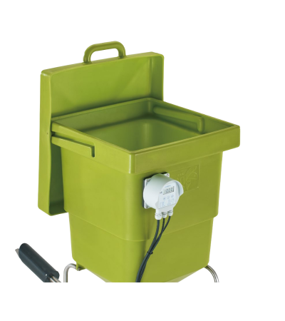 LINN profesionali automatinė žuvų šėrykla (50 kg / 70 kg / 120 kg / 200 kg)