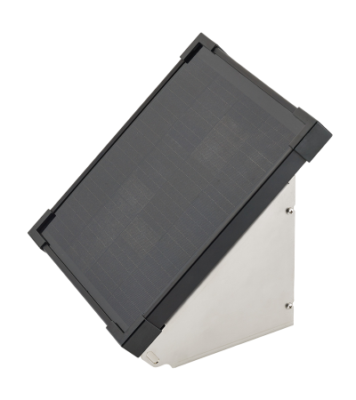 LINN saulės energijos sistema šėrykloms 10 W / 12 V