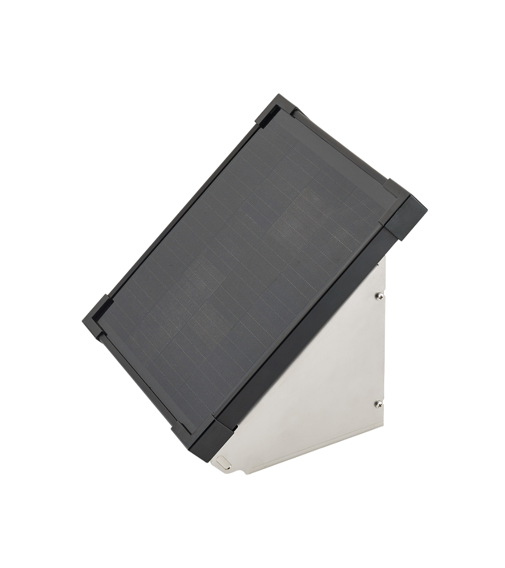 LINN saulės energijos sistema šėrykloms 10 W / 12 V
