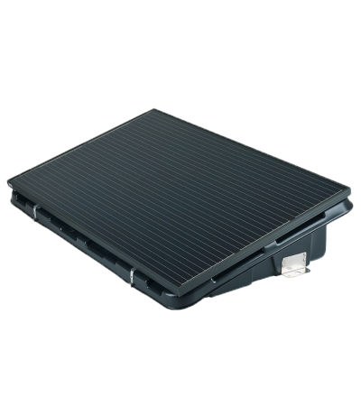 LINN saulės energijos sistema aeracijai (Solar Island Linn 320W)