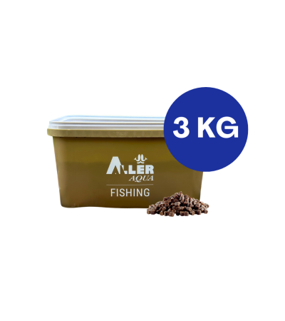 Upėtakinis pašaras "Aller Performa" / 3 KG