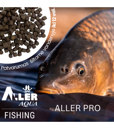 Karpinis pašaras "Aller Pro" 8MM / 5 KG