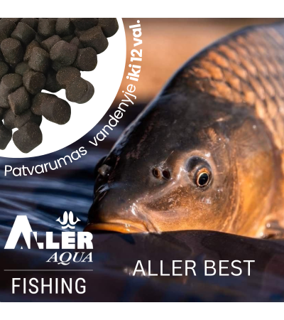 Karpinis pašaras "Aller Best" / 5 KG