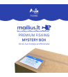 MAILIUS.LT PREMIUM FISHING MYSTERY BOX (jaukų rinkinys - staigmena žvejui)