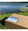 MAILIUS.LT PREMIUM FISHING MYSTERY BOX (jaukų rinkinys - staigmena žvejui)
