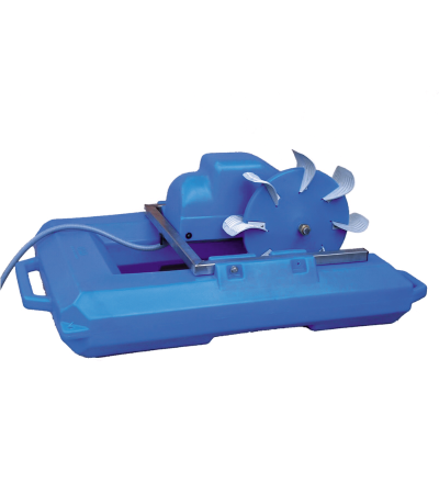 Plaukiojantis aeratorius Linn Aqua-Wheel (0.25kW 400V)