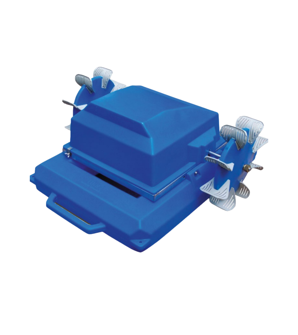 Plaukiojantis aeratorius Linn Aqua-Wheel (0.55kW / 400V)