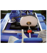 Plaukiojantis aeratorius Linn Aqua-Wheel (1.1kW / 400V)