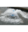 Plaukiojantis aeratorius Linn Aqua-Pilz (0.40kW / 400V)